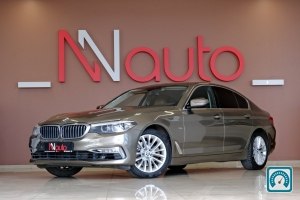 BMW 5 Series 520d 2017 №822159