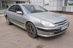 Peugeot 607 2001