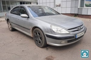 Peugeot 607  2001 №822161