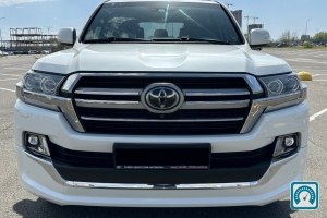 Toyota Land Cruiser Executive 2020 №822163