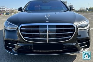 Mercedes S-Class 580L 4Matic 2024 №822165