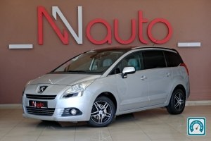 Peugeot 5008  2011 №822166