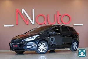 KIA Ceed  2014 №822167