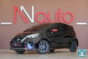 Nissan Note Nismo 2018 №822171