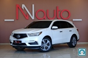 Acura MDX  2019 №822172