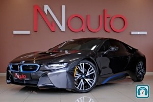 BMW i8  2017 №822173