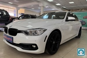 BMW 3 Series  2013 №822175