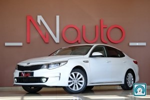 KIA K5 LPI 2017 №822176