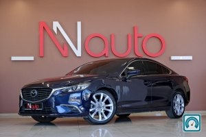 Mazda 6  2018 №822177