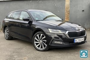 Skoda Octavia  2020 №822181