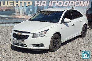 Chevrolet Cruze  2011 №822183