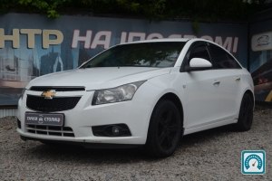 Chevrolet Cruze  2011 №822183