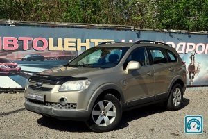 Chevrolet Captiva  2008 №822184