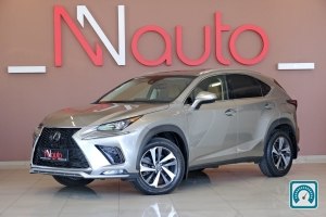 Lexus NX 300 2018 №822185