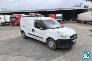 Fiat Doblo MAXI 2012 №822191