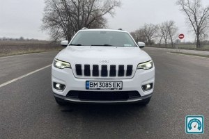 Jeep Cherokee  2019 №822192