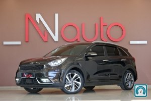 KIA Niro Hybrid 2019 №822194