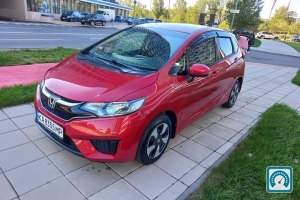 Honda Fit ГІБРИД 2016 №822200