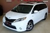 Toyota Sienna  2017. Фото 2
