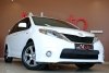 Toyota Sienna  2017. Фото 4