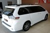 Toyota Sienna  2017. Фото 5