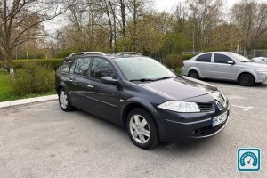 Renault Megane MPi 2007 №822206
