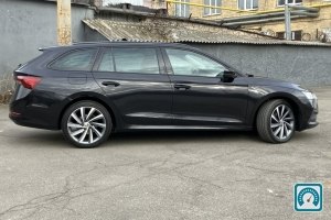 Skoda Octavia  2020 №822209