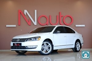 Volkswagen Passat NMS 2014 №822211
