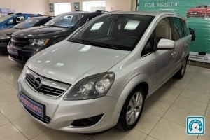 Opel Zafira  2010 №822217