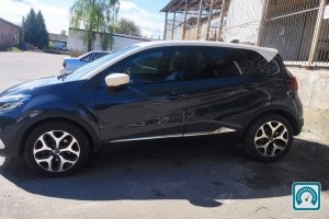Renault Captur максімальна 2019 №822219