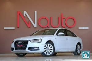 Audi A4  2015 №822221