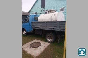 ГАЗ 3302 ГАЗель  1995 №822222