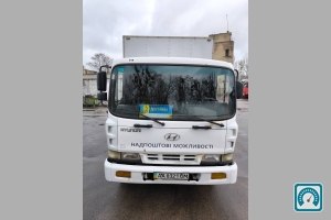 Hyundai HD-120  2008 №822227