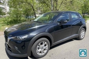 Mazda CX-3  2021 №822228