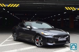 KIA Stinger  2018 №822231