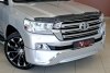 Toyota Land Cruiser 200 2018. Фото 3