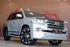 Toyota Land Cruiser 200 2018. Фото 4