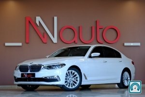 BMW 5 Series 520d 2019 №822233
