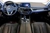 BMW 5 Series 520d 2019. Фото 7