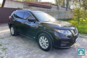 Nissan Rogue SV 2017 №822240