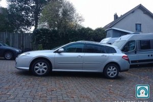 Renault Laguna  2010 №822241