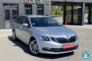 Skoda Octavia  2018 №822242