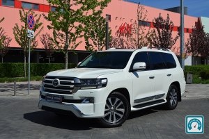 Toyota Land Cruiser  2016 №822244