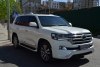 Toyota Land Cruiser  2016. Фото 4