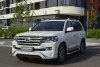 Toyota  Land Cruiser  2016 №822244