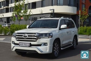 Toyota Land Cruiser  2016 №822244