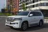 Toyota Land Cruiser  2016. Фото 2