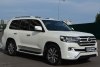 Toyota Land Cruiser  2016. Фото 5