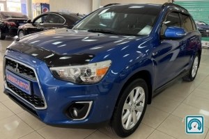 Mitsubishi ASX  2015 №822246