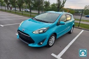 Toyota Aqua G 2018 №822249
